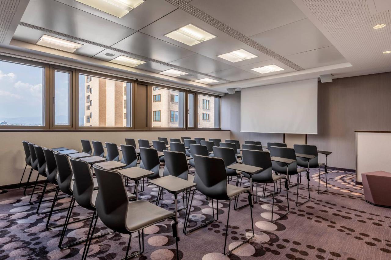 Frankfurt Marriott Hotel Frankfurt am Main Ngoại thất bức ảnh Meeting room