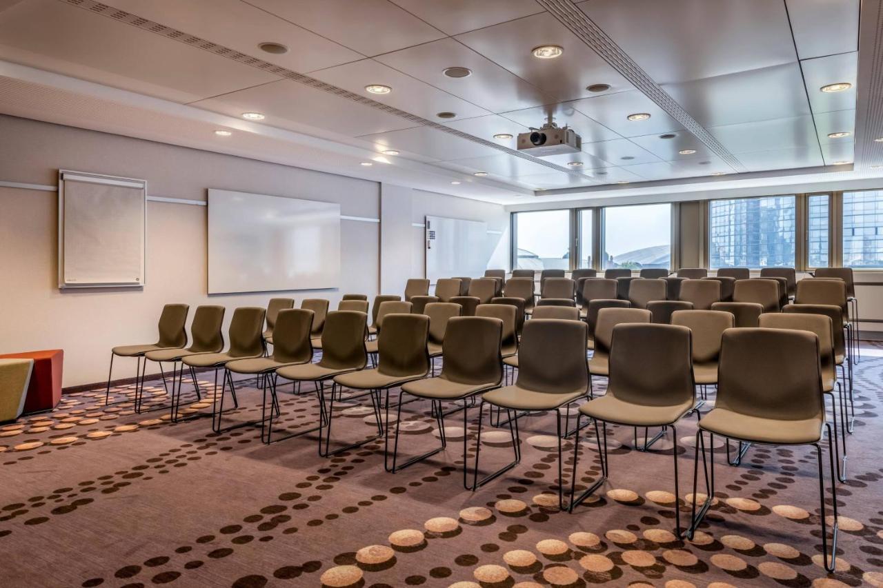 Frankfurt Marriott Hotel Frankfurt am Main Ngoại thất bức ảnh Meeting room