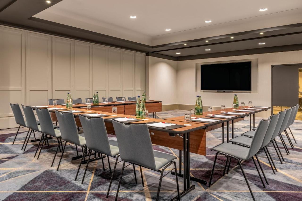 Frankfurt Marriott Hotel Frankfurt am Main Ngoại thất bức ảnh Meeting room