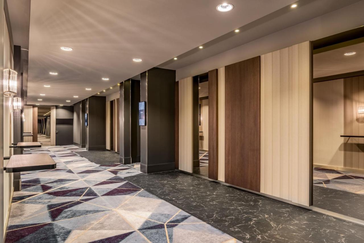 Frankfurt Marriott Hotel Frankfurt am Main Ngoại thất bức ảnh The interior of the hotel