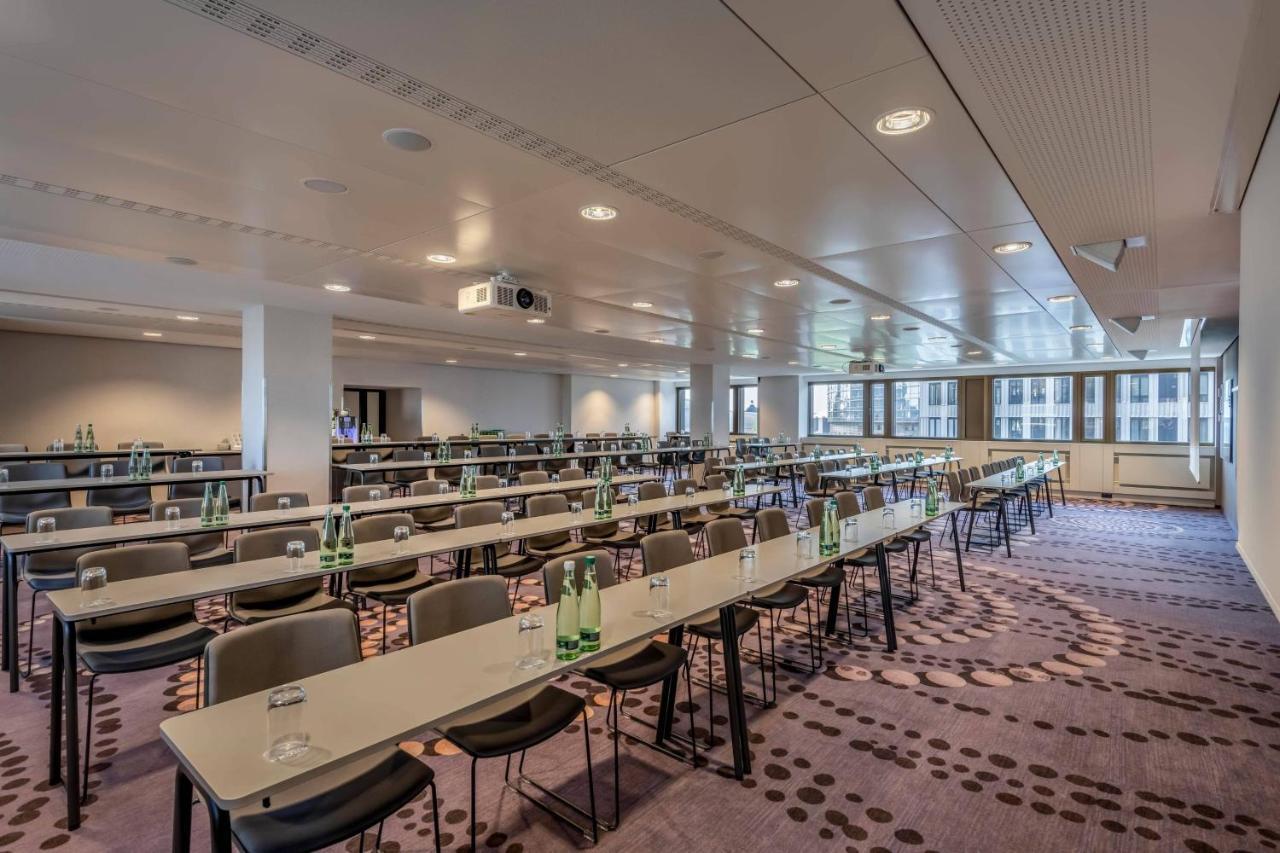 Frankfurt Marriott Hotel Frankfurt am Main Ngoại thất bức ảnh The main conference room
