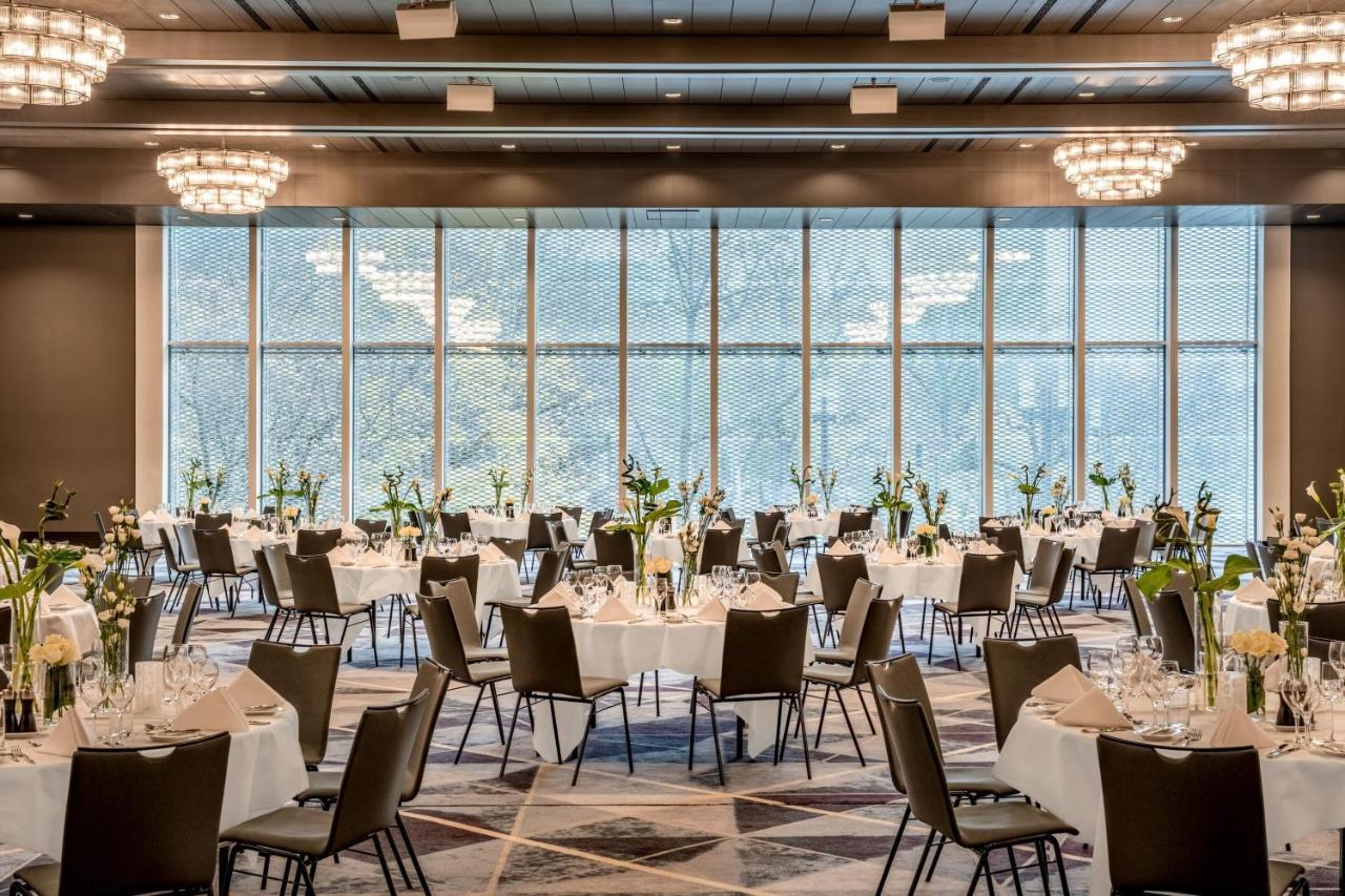 Frankfurt Marriott Hotel Frankfurt am Main Ngoại thất bức ảnh The Grand Ballroom