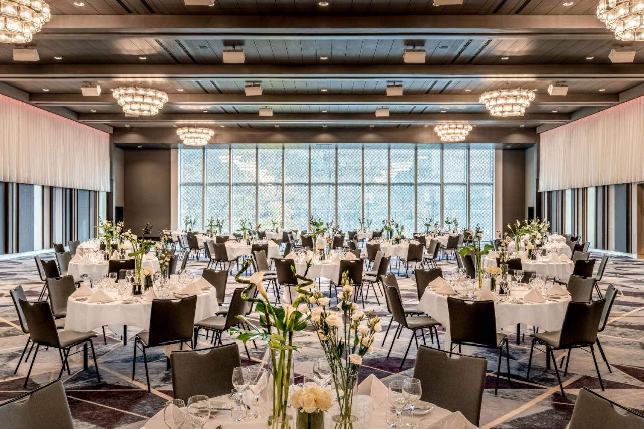 Frankfurt Marriott Hotel Frankfurt am Main Ngoại thất bức ảnh The Grand Ballroom