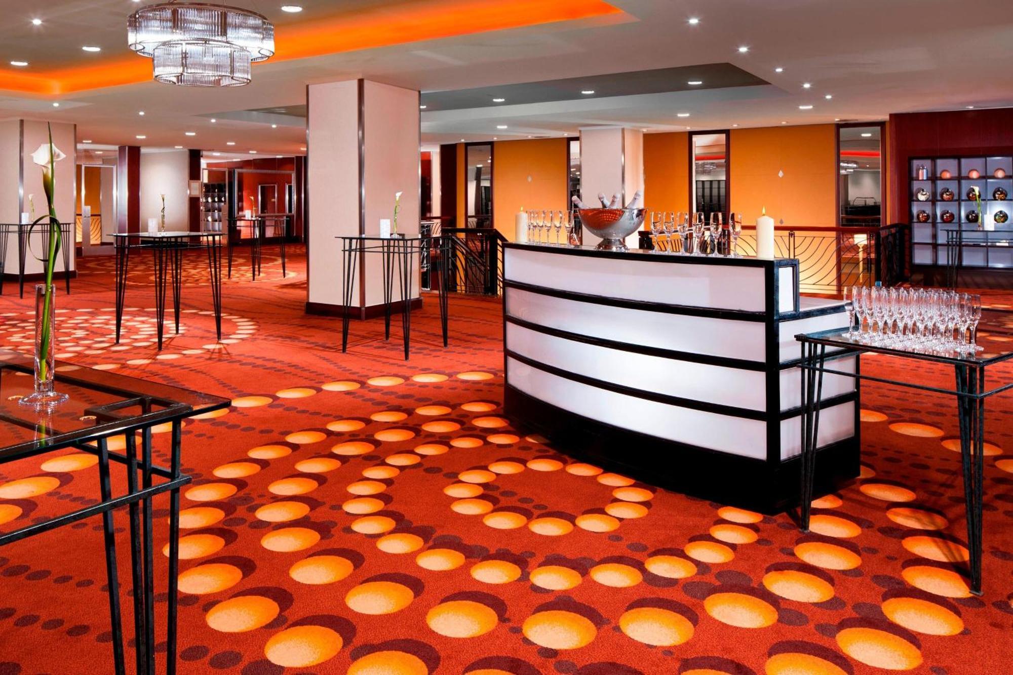 Frankfurt Marriott Hotel Frankfurt am Main Nội địa bức ảnh The Westin Palace, Madrid