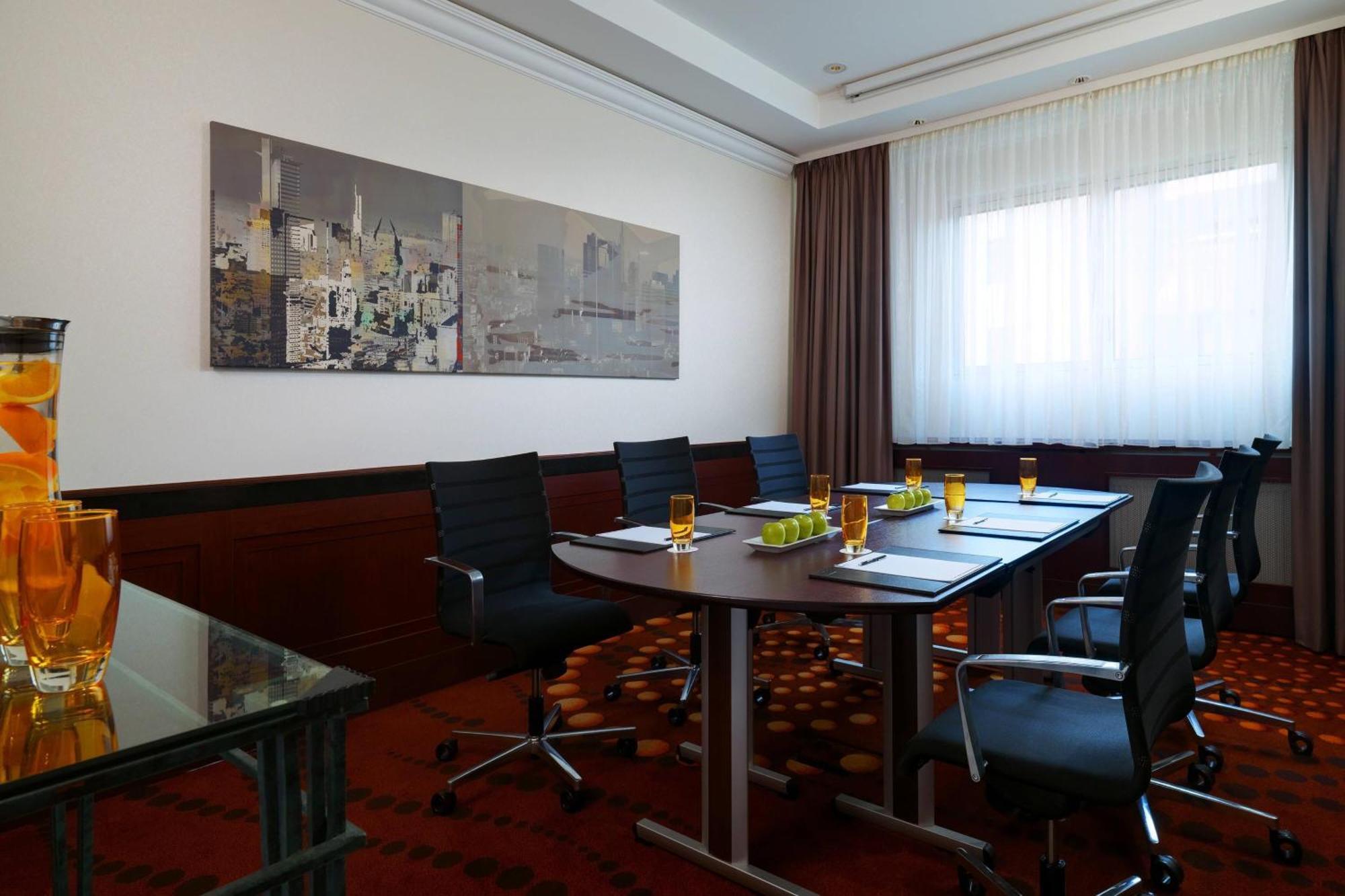 Frankfurt Marriott Hotel Frankfurt am Main Ngoại thất bức ảnh Meeting room