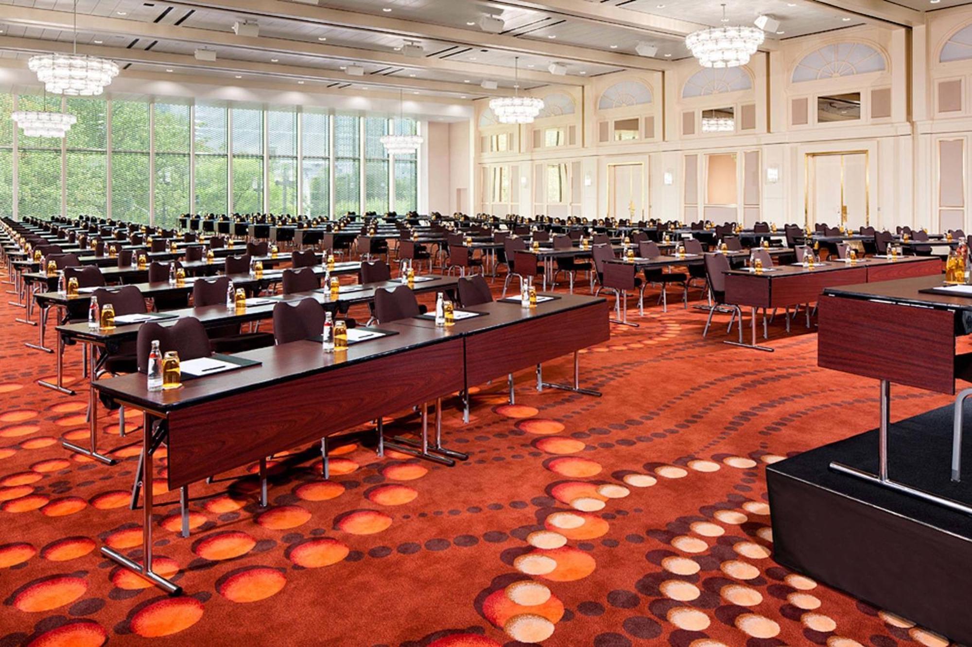 Frankfurt Marriott Hotel Frankfurt am Main Ngoại thất bức ảnh The Grand Ballroom