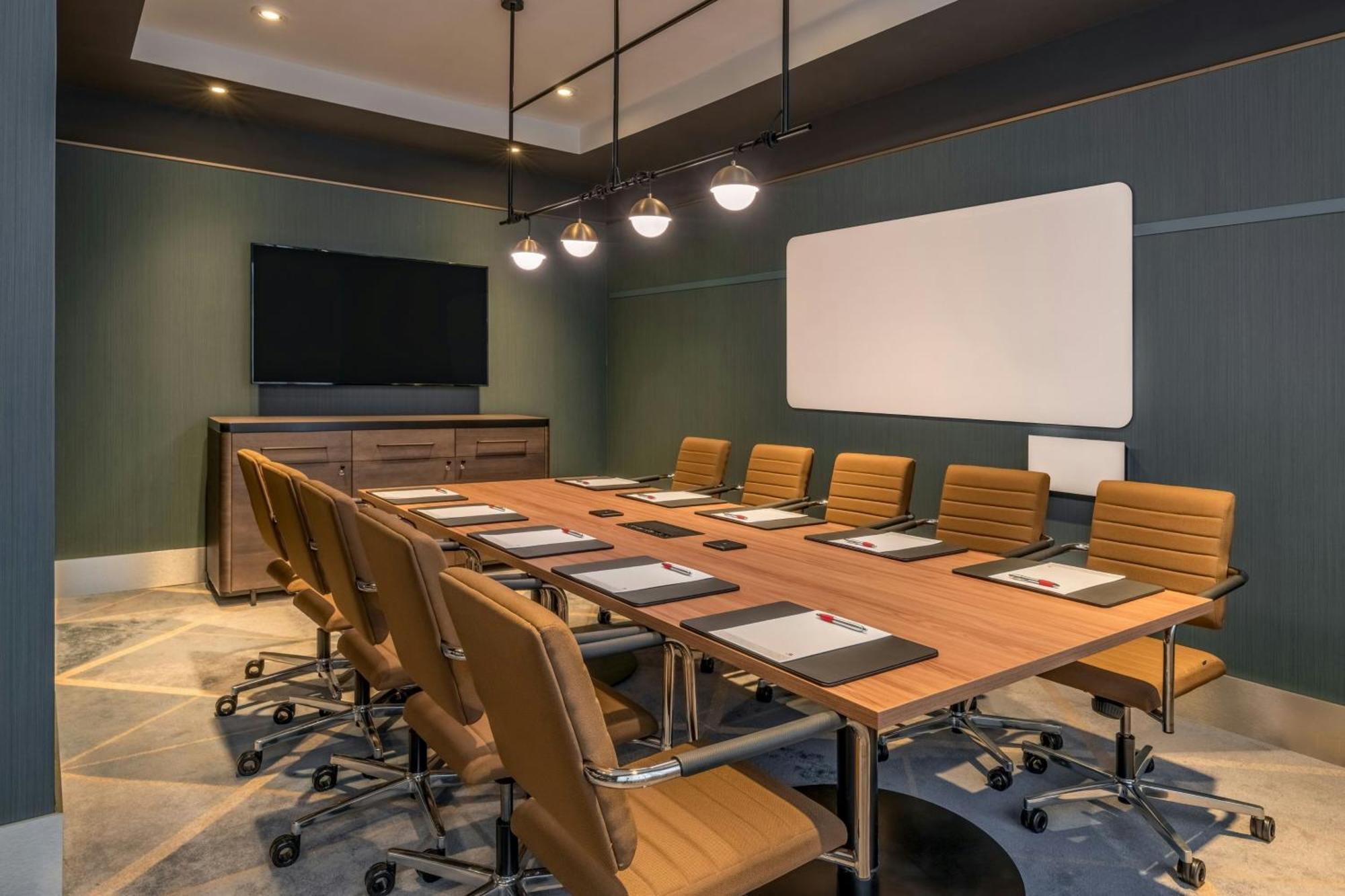 Frankfurt Marriott Hotel Frankfurt am Main Ngoại thất bức ảnh A meeting room