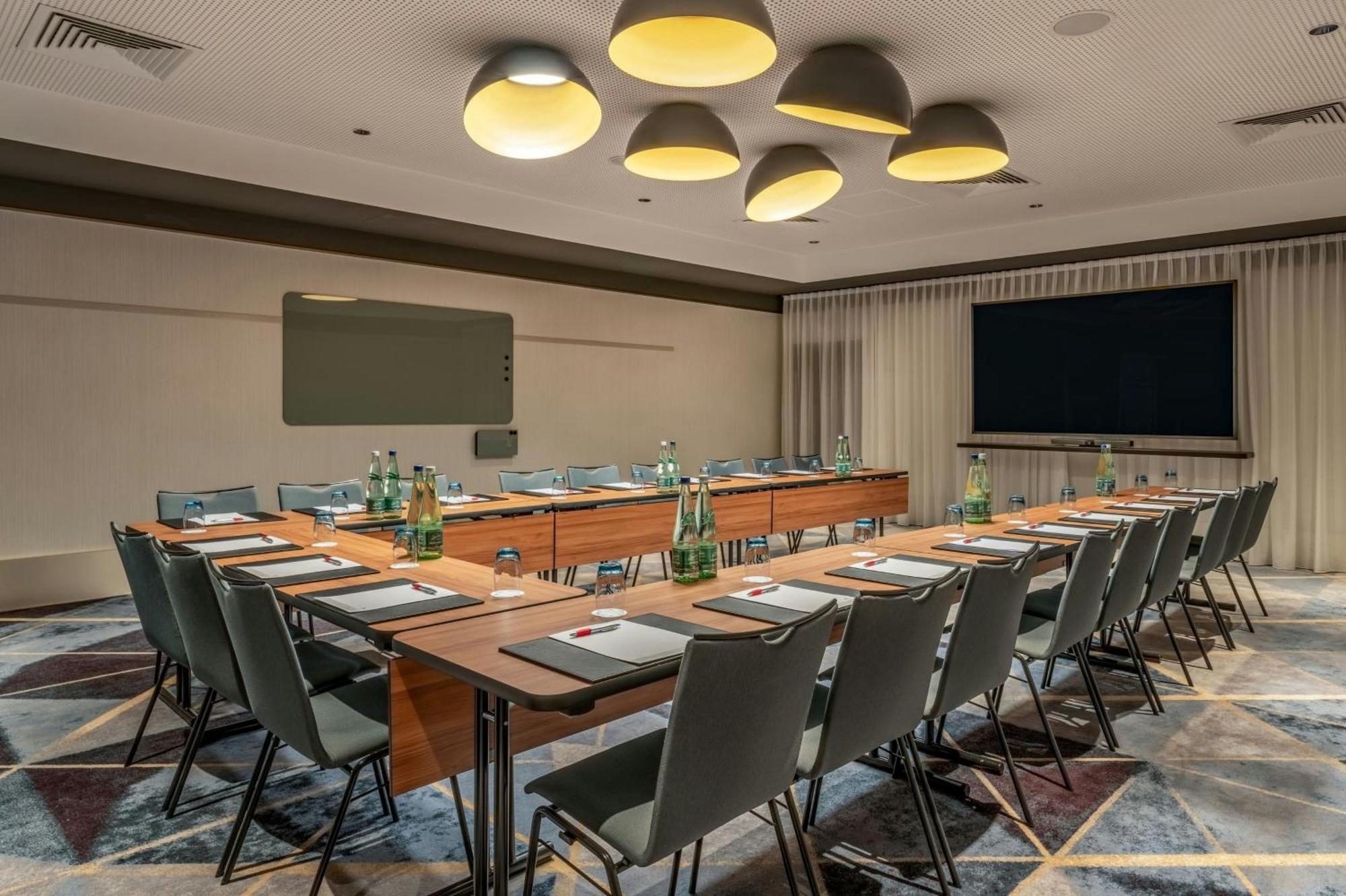 Frankfurt Marriott Hotel Frankfurt am Main Ngoại thất bức ảnh Meeting room
